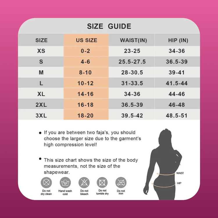 Compression Brief Girdle Shaper