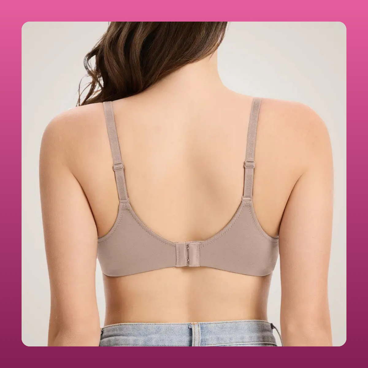 Wireless Lightly Lined Bras (3 Pack)