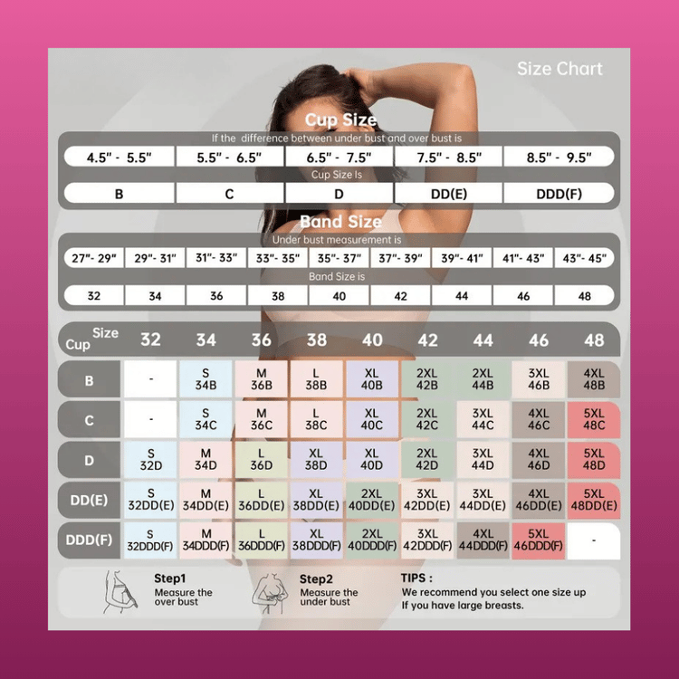 Jelly Strip Wireless Comfort Bra
