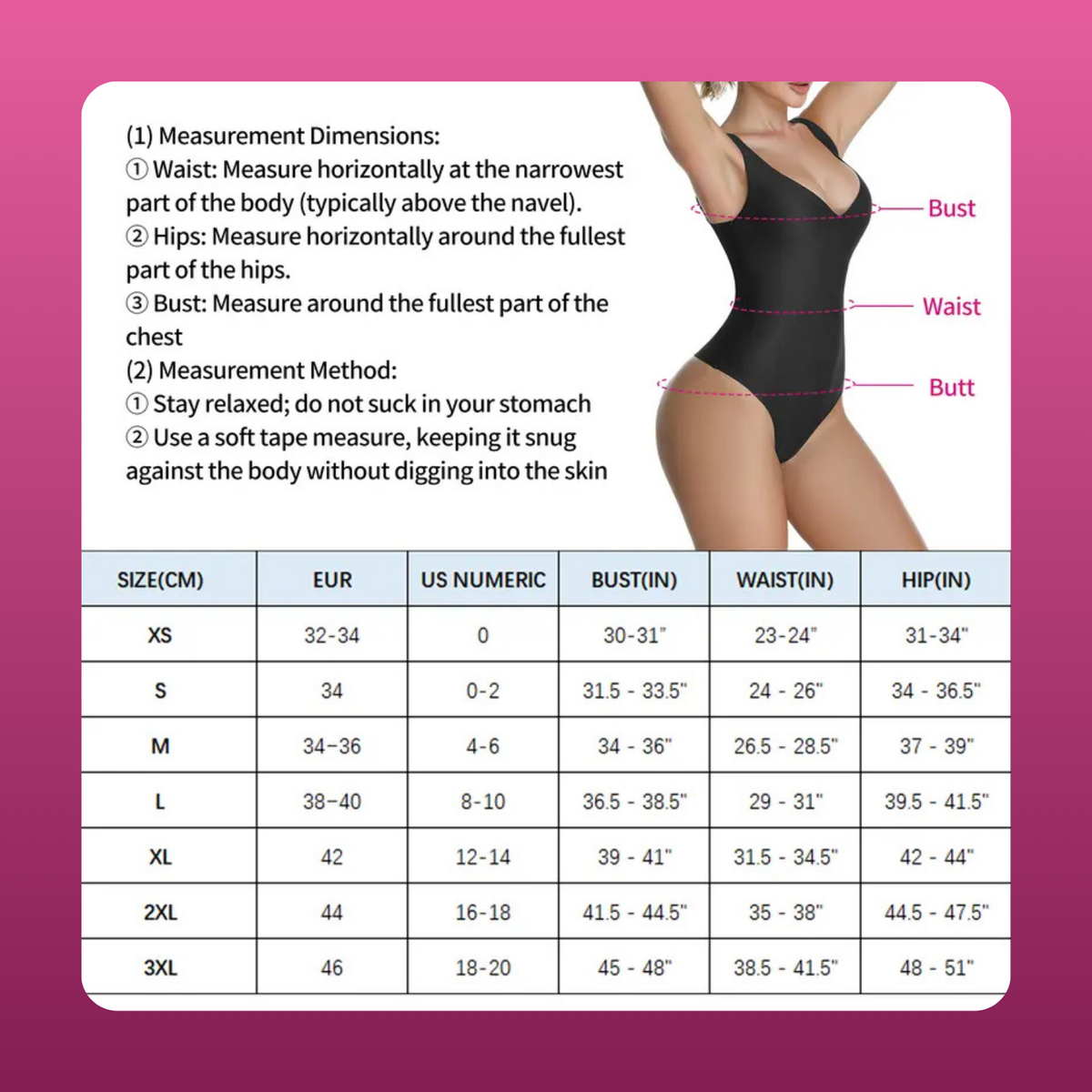 Wireless Plunge Thong Bodysuit