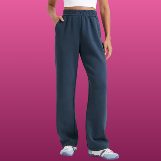 Wide Leg Sweatpants