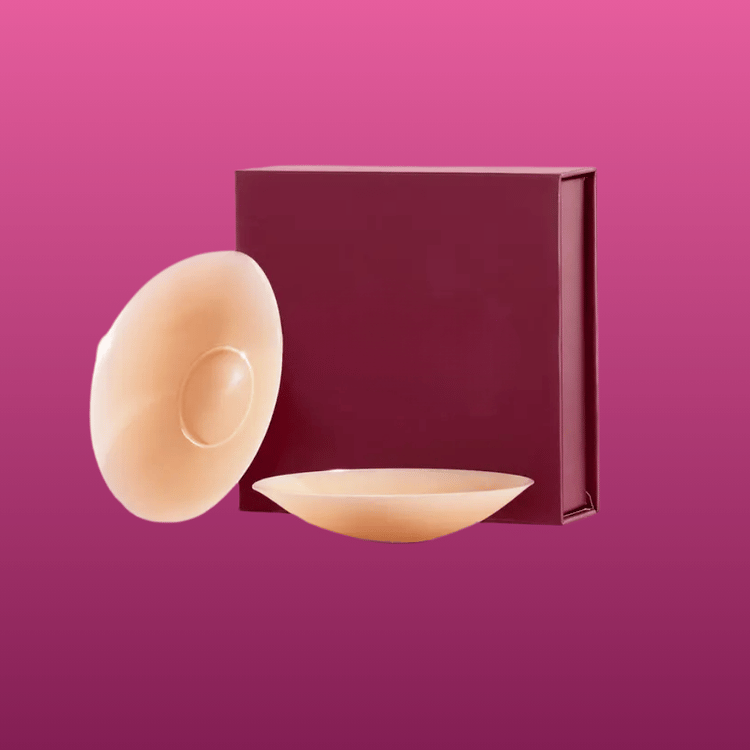Reusable Silicone Nipple Covers