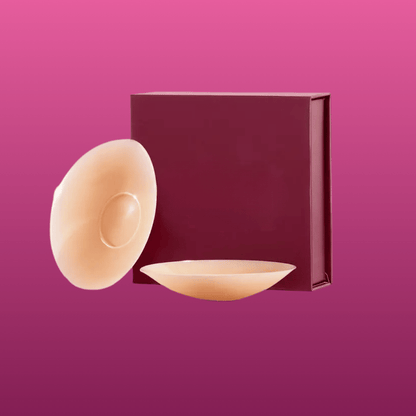 Reusable Silicone Nipple Covers