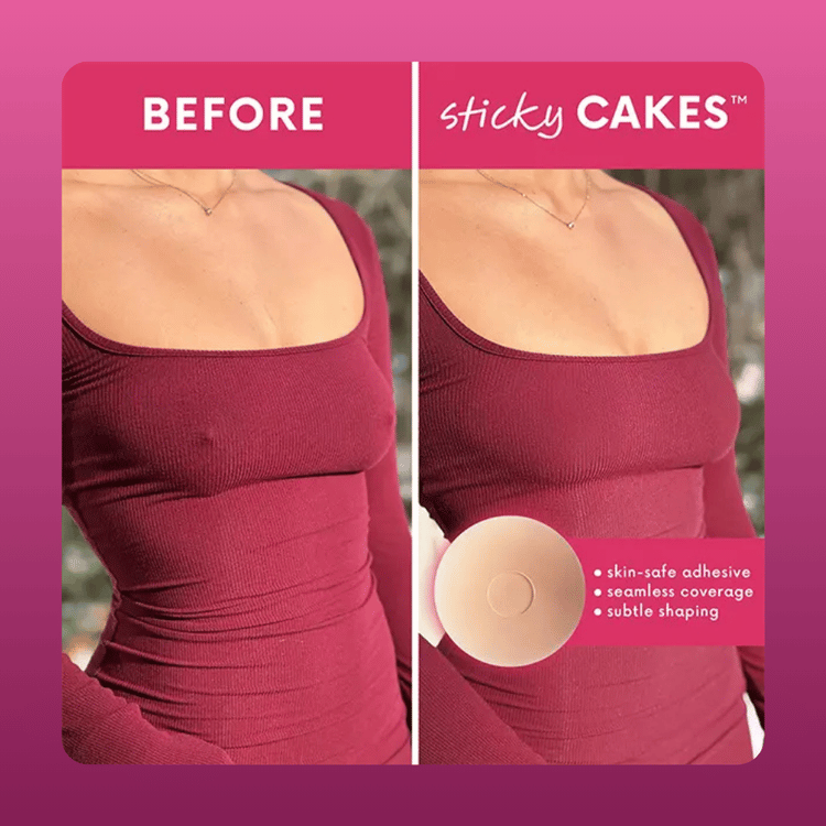 Reusable Silicone Nipple Covers