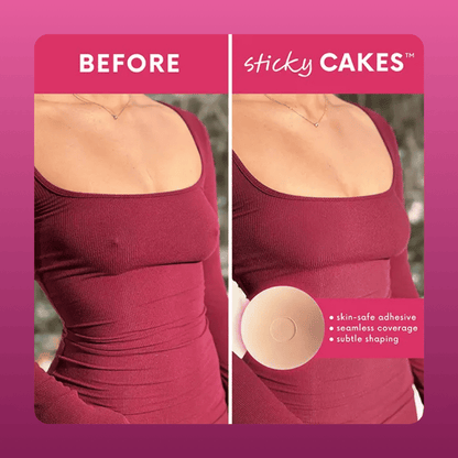 Reusable Silicone Nipple Covers