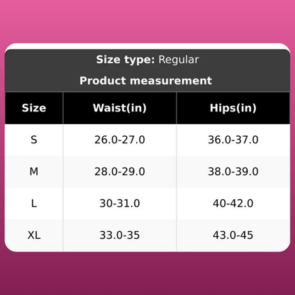 Seamless High Waist Briefs (4 Pack)