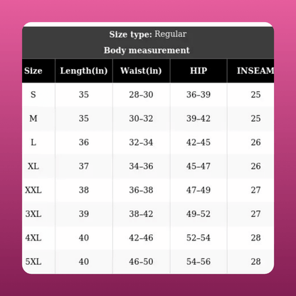 High Waist Tummy Control Leggings