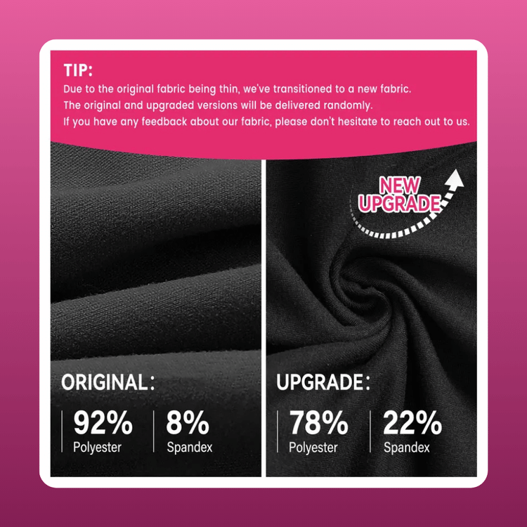 High Waist Tummy Control Leggings