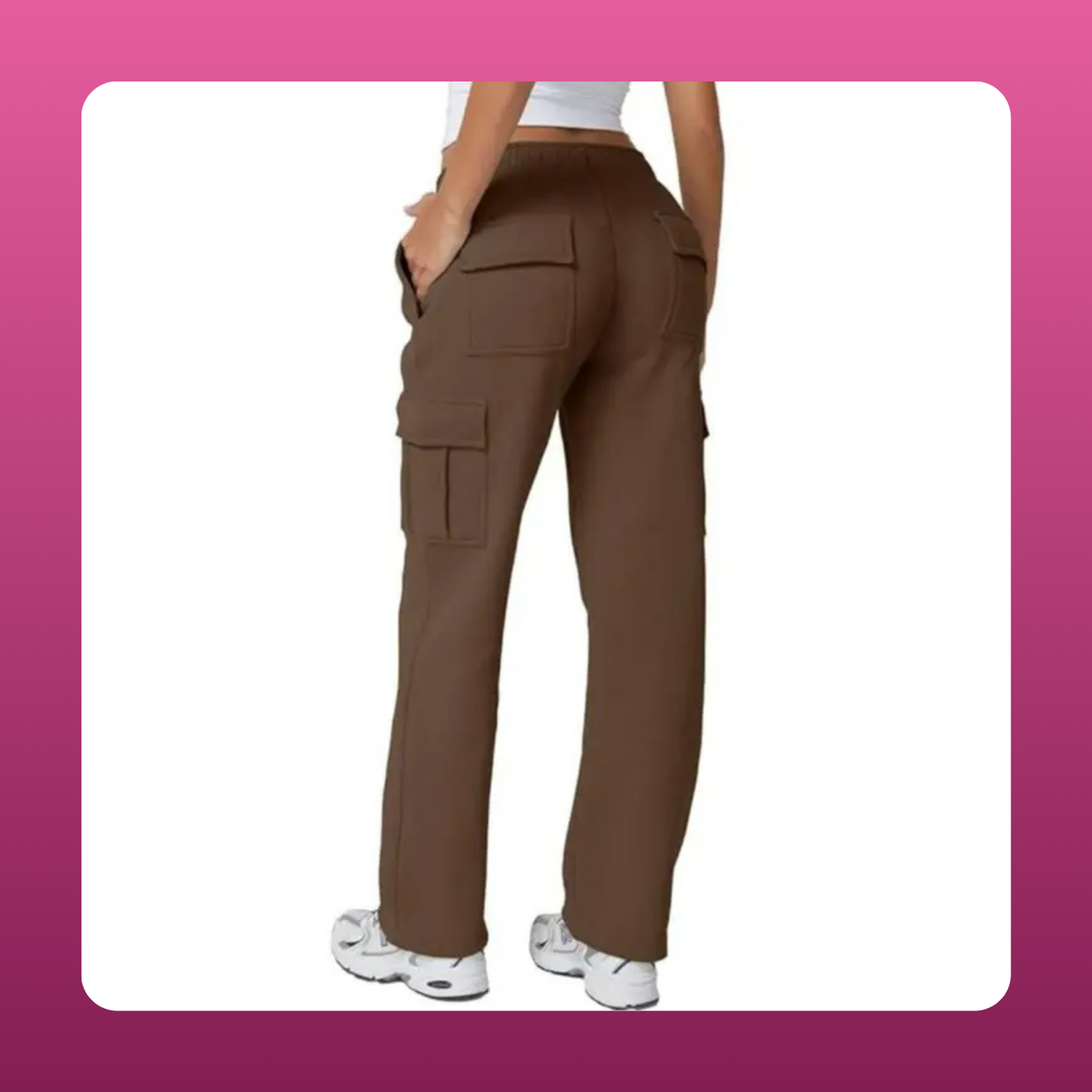 Butter Soft Cargo Sweatpants