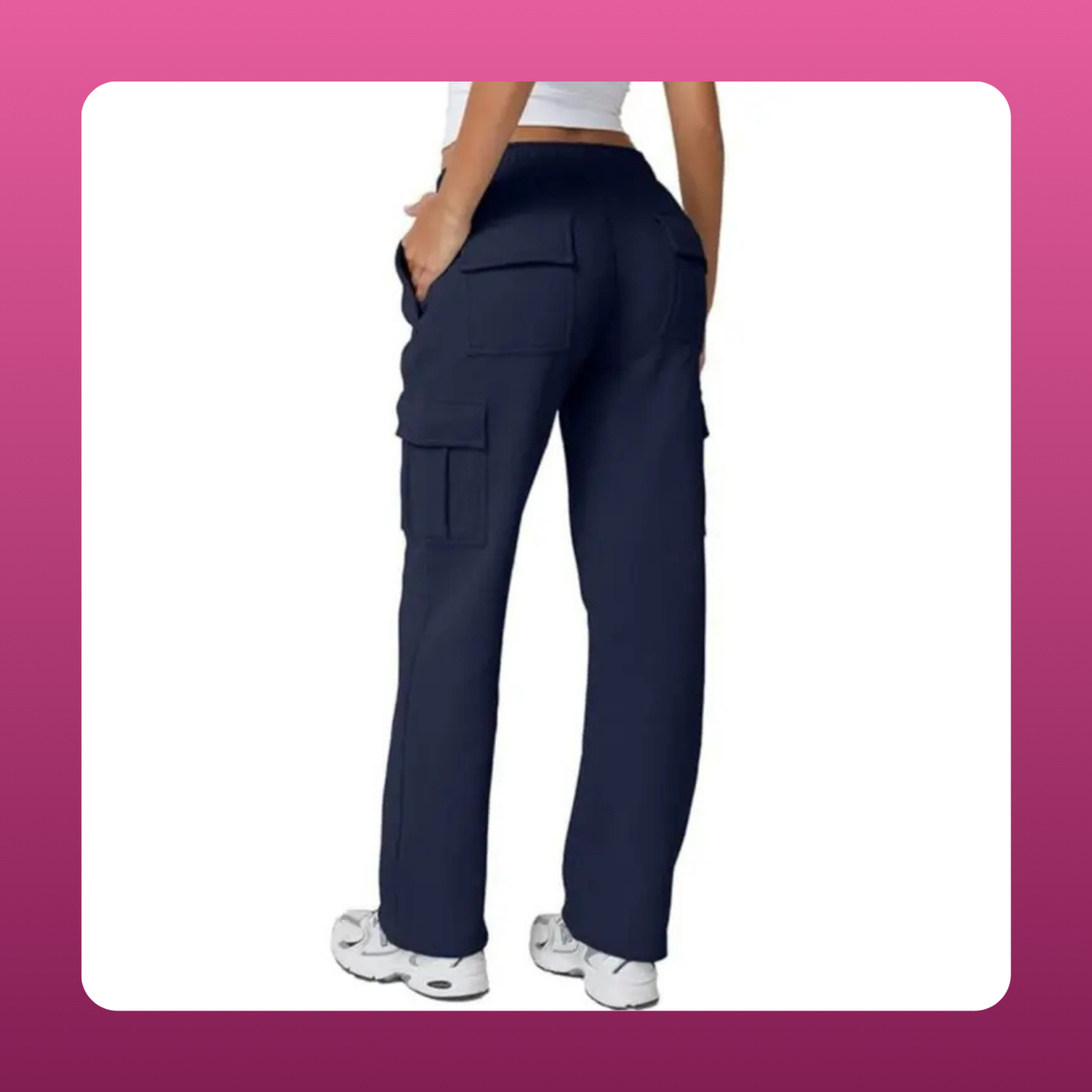 Butter Soft Cargo Sweatpants