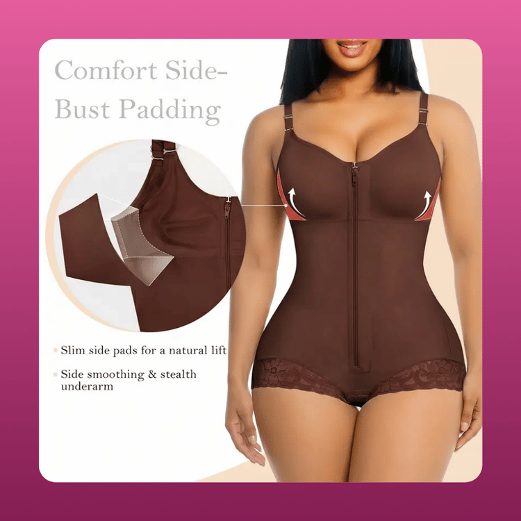 Compression Brief Girdle Shaper