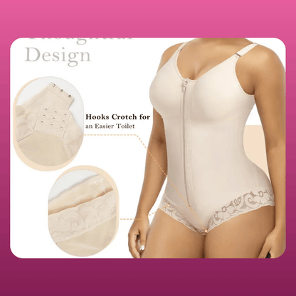 Compression Brief Girdle Shaper