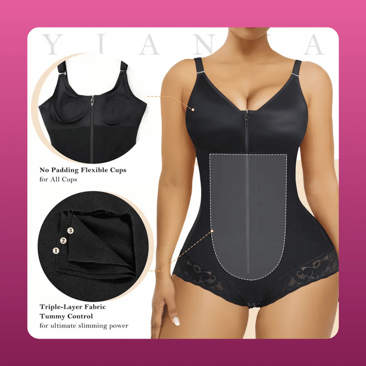 Compression Brief Girdle Shaper