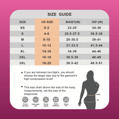 Compression Brief Girdle Shaper