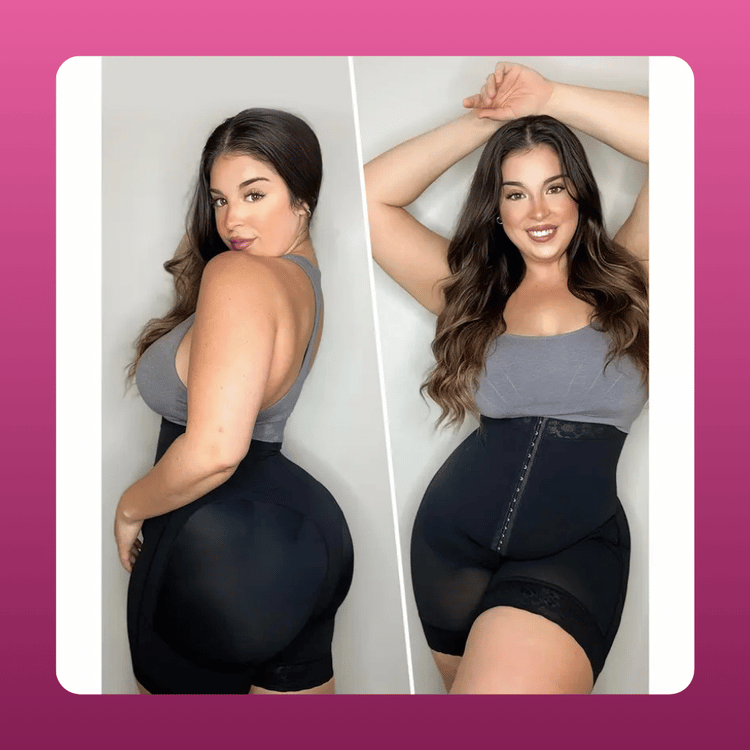 High Compression Faja Shorts