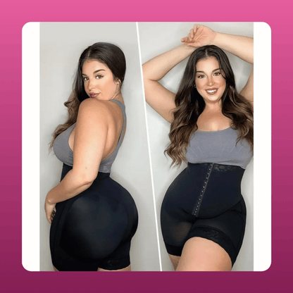 High Compression Faja Shorts