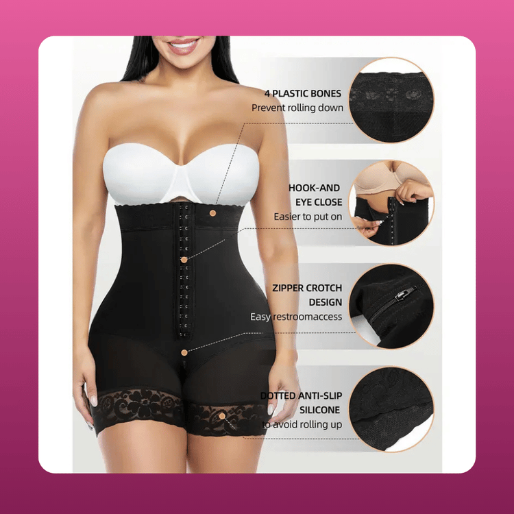 High Compression Faja Shorts