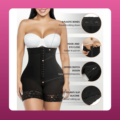 High Compression Faja Shorts