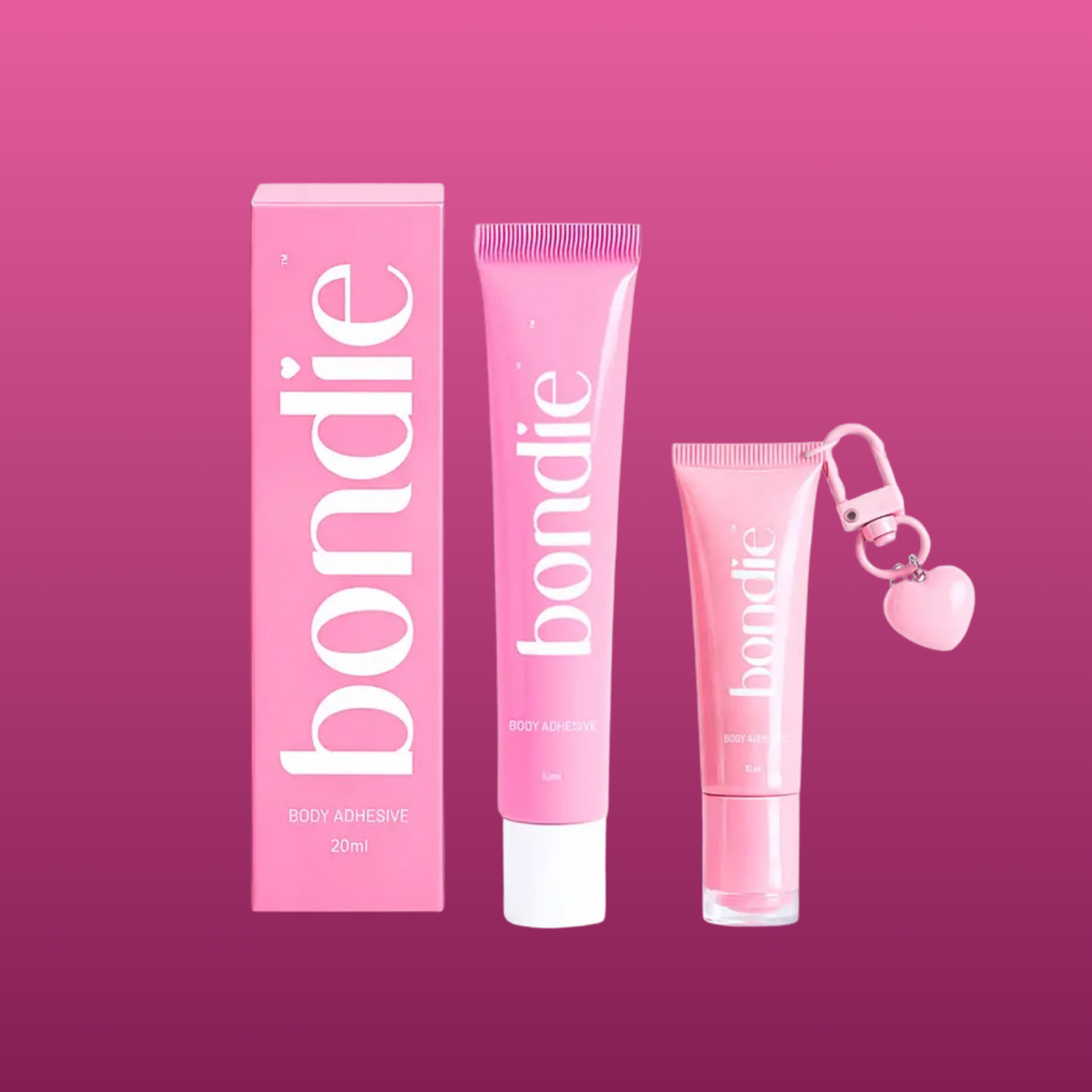 Skin Safe Body Adhesive