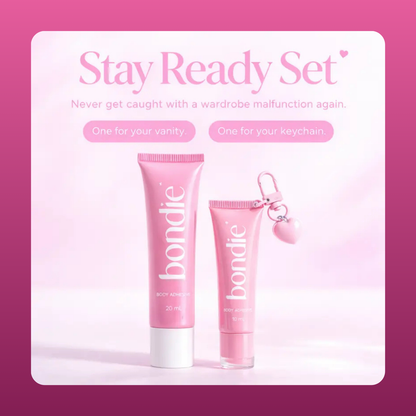 Skin Safe Body Adhesive