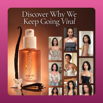 Shimmering Dewy Body Oil