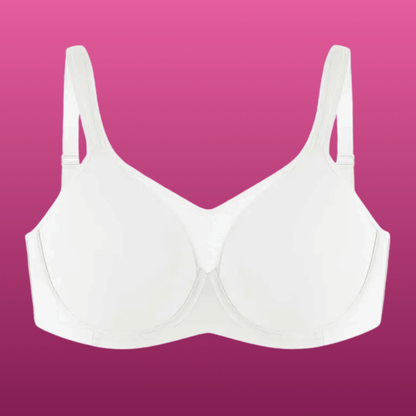 Plus Size Underwire Comfort Bra