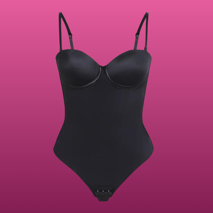 Smoothing Bodysuit with Built In Cups