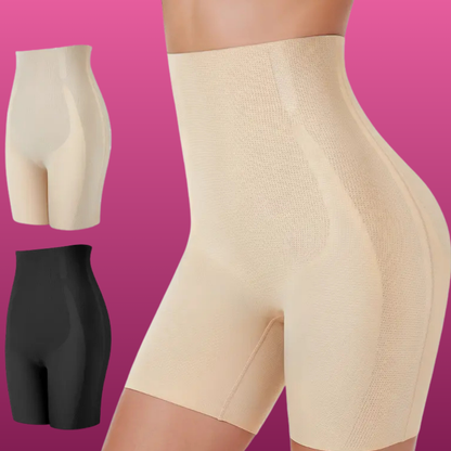 High Waist Seamless Shaping Shorts