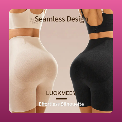 High Waist Seamless Shaping Shorts