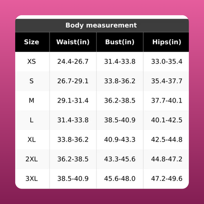 Smoothing Bodysuit with Built In Cups