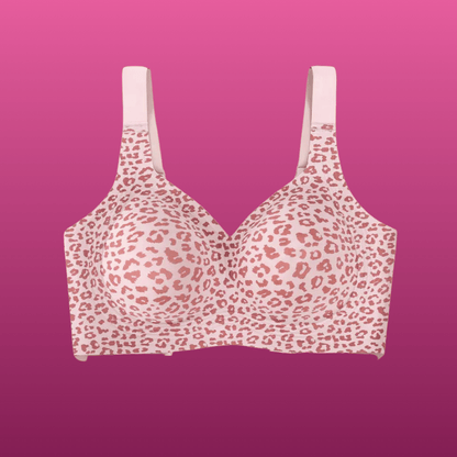 Jelly Strip Wireless Comfort Bra