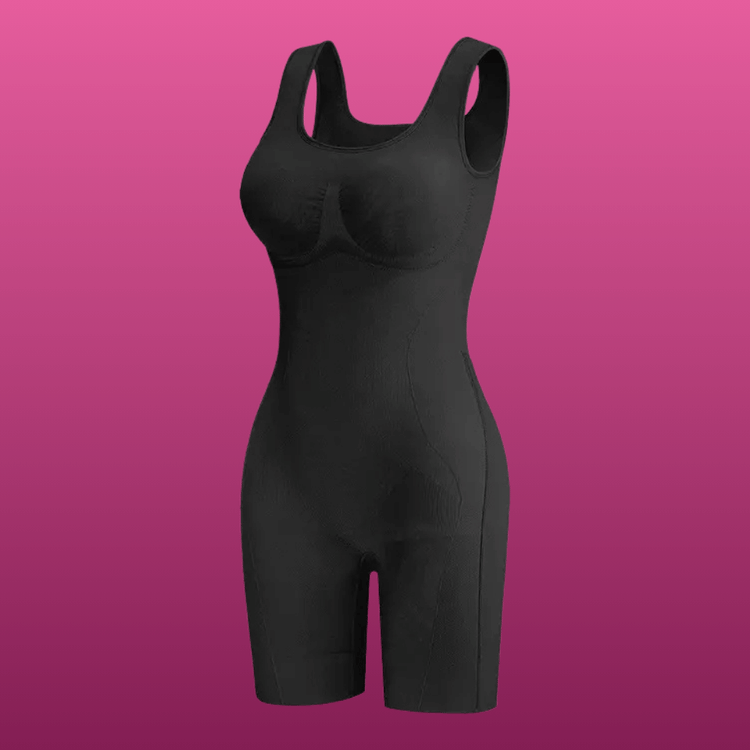Ultra Thin Faja Bodysuit Shaper