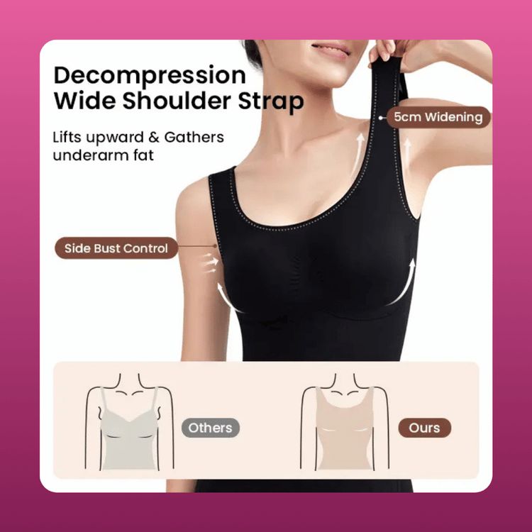 Ultra Thin Faja Bodysuit Shaper