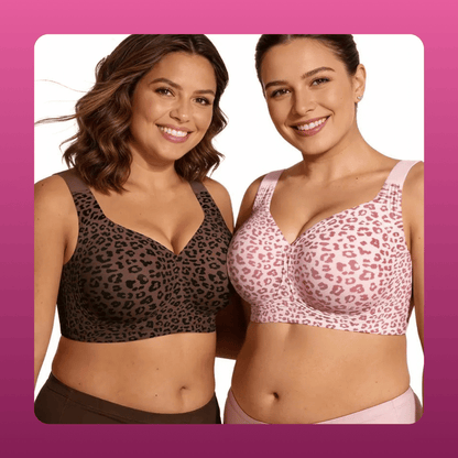 Jelly Strip Wireless Comfort Bra