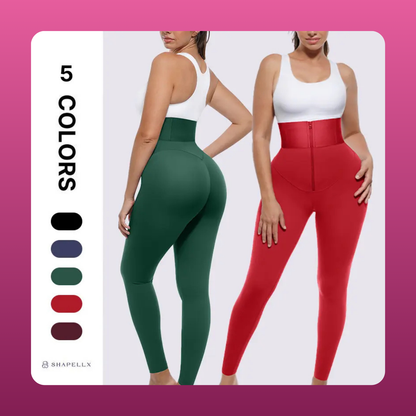 High Waist Corset Shaping Leggings