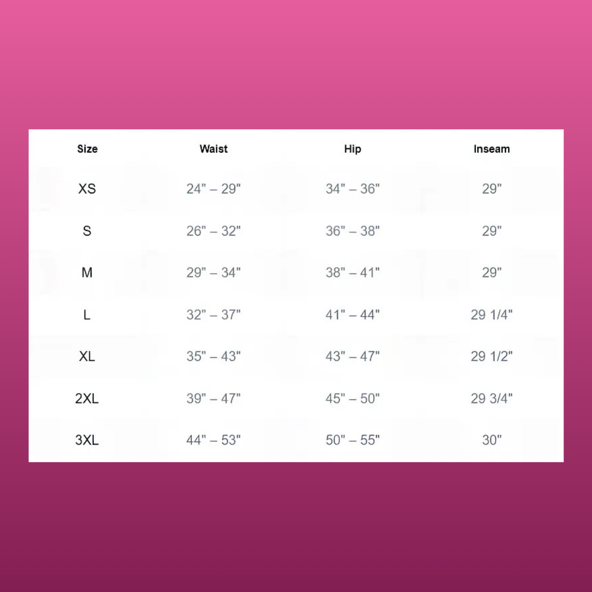 Oversized Straight Leg Sweatpants