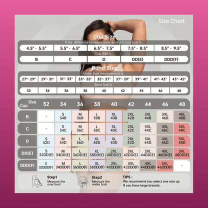 Jelly Strip Wireless Comfort Bra