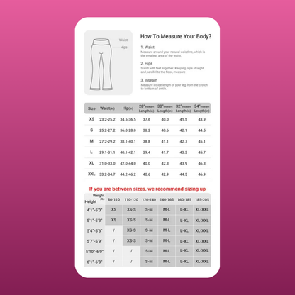 Flare Cargo Leggings