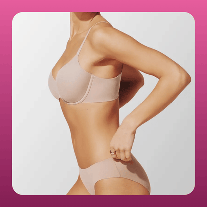 Back Smoothing T Shirt Bra