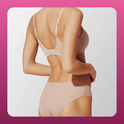 Back Smoothing T Shirt Bra