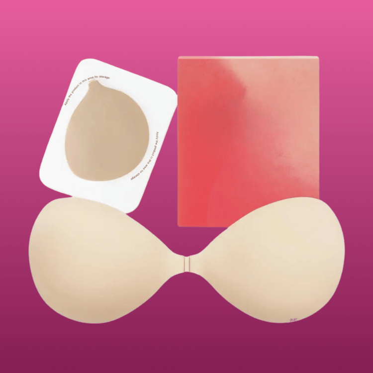 Waterproof Adhesive Push Up Bra
