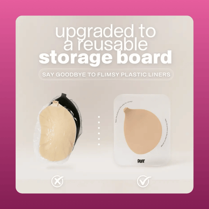 Waterproof Adhesive Push Up Bra
