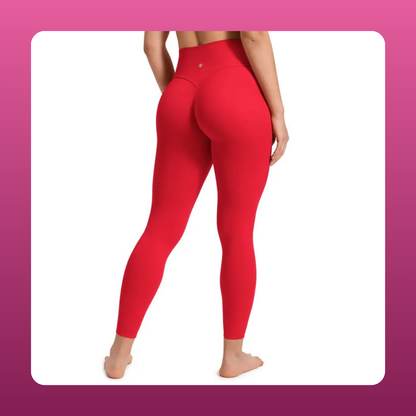 No Front Seam Sculpt Leggings