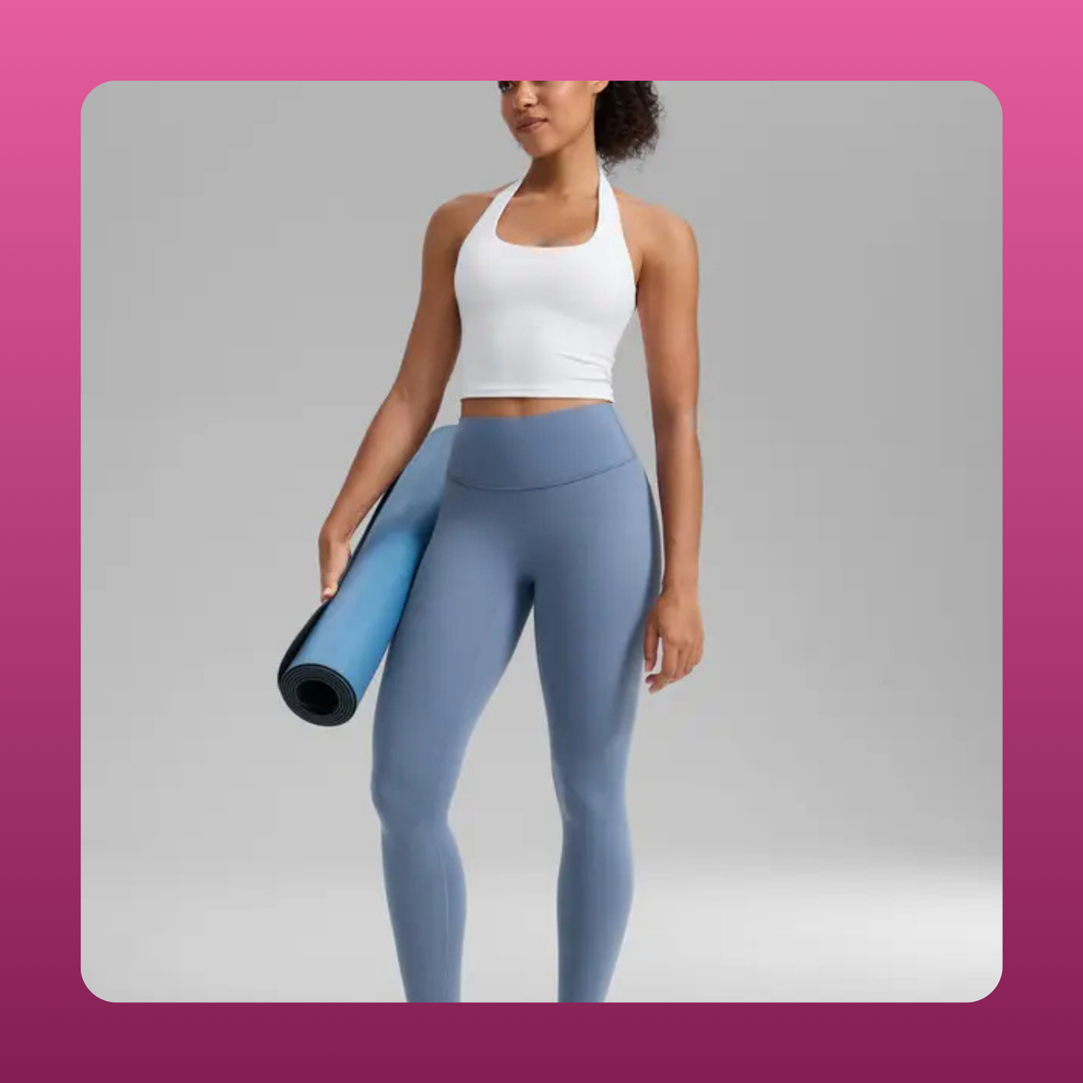 No Front Seam Sculpt Leggings