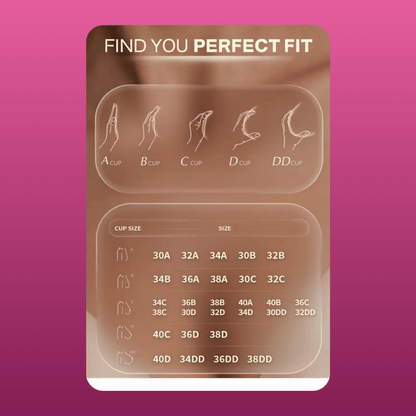 Waterproof Adhesive Push Up Bra