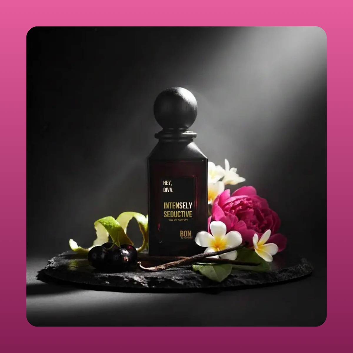 Intensely Seductive Eau De Parfum